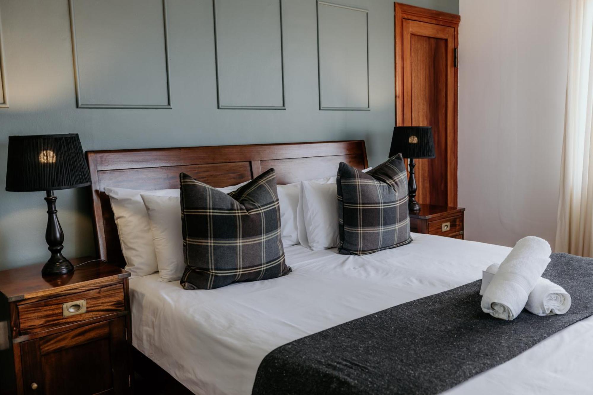 Fritz Manor Bed And Breakfast Swakopmund Exteriör bild