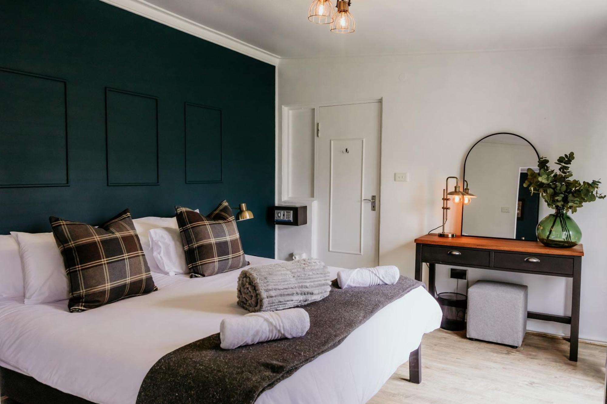 Fritz Manor Bed And Breakfast Swakopmund Exteriör bild