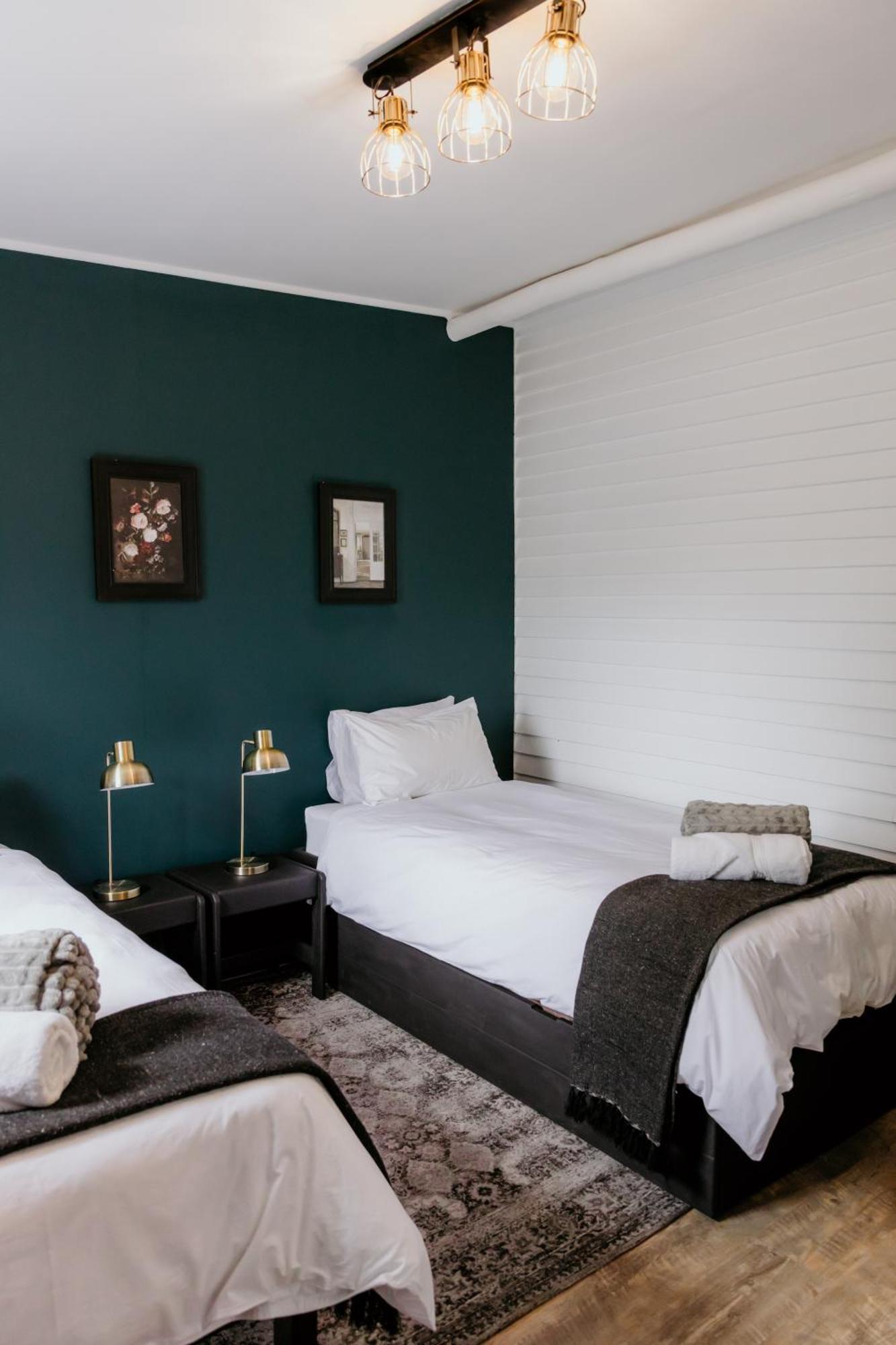 Fritz Manor Bed And Breakfast Swakopmund Exteriör bild