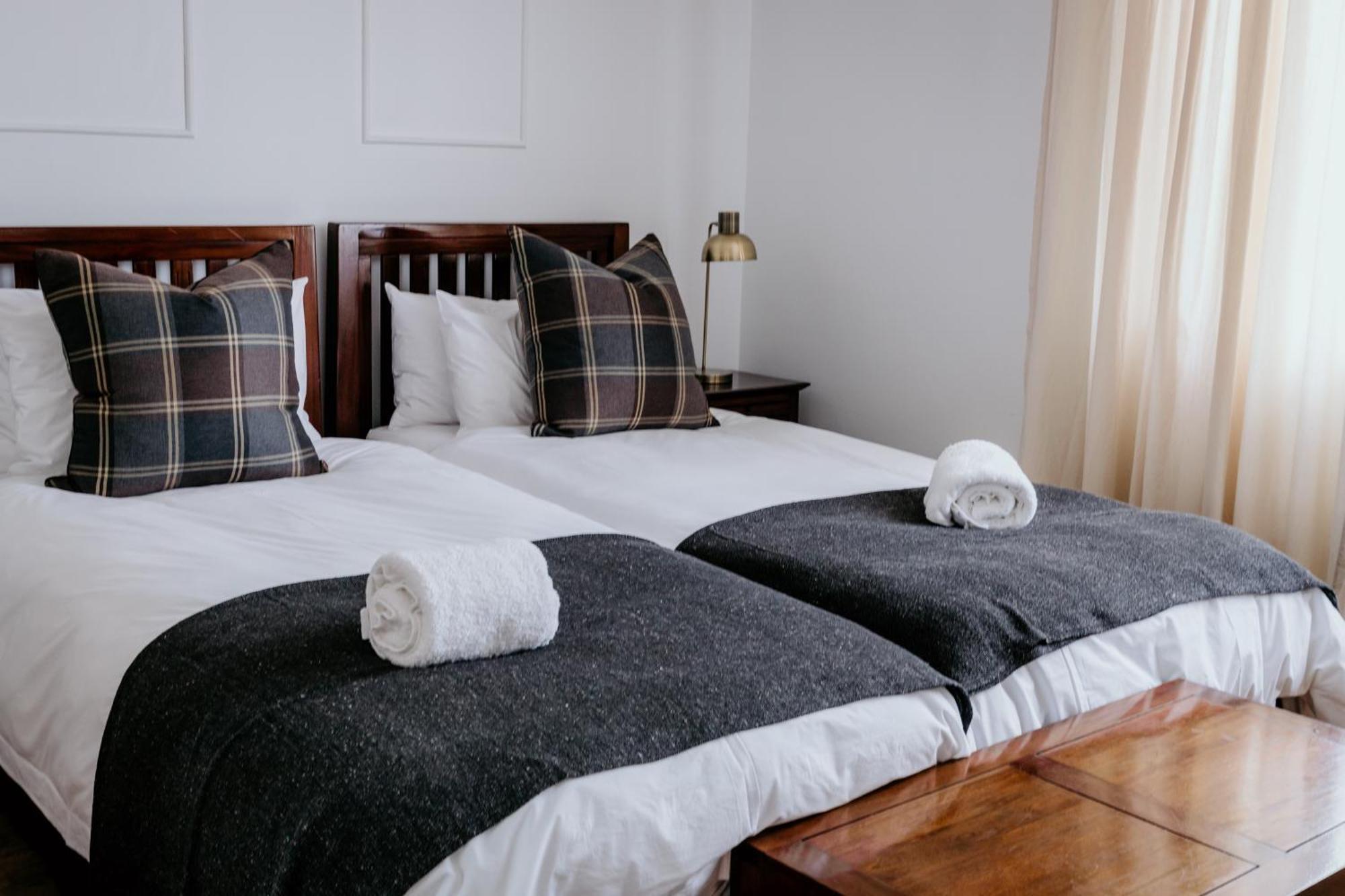 Fritz Manor Bed And Breakfast Swakopmund Exteriör bild
