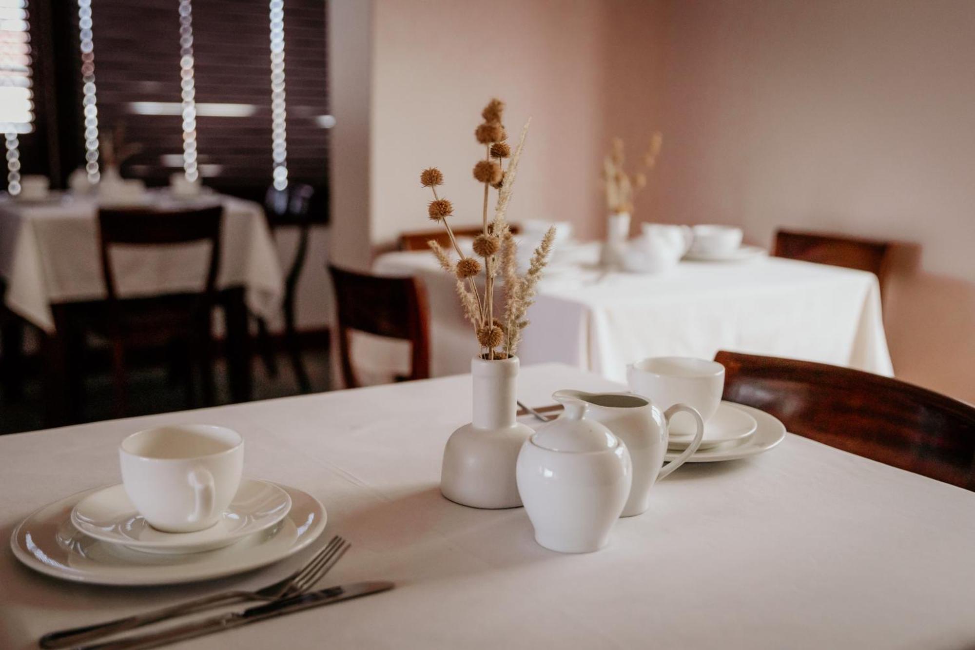 Fritz Manor Bed And Breakfast Swakopmund Exteriör bild