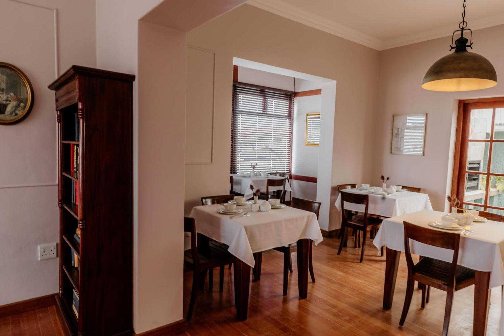 Fritz Manor Bed And Breakfast Swakopmund Exteriör bild