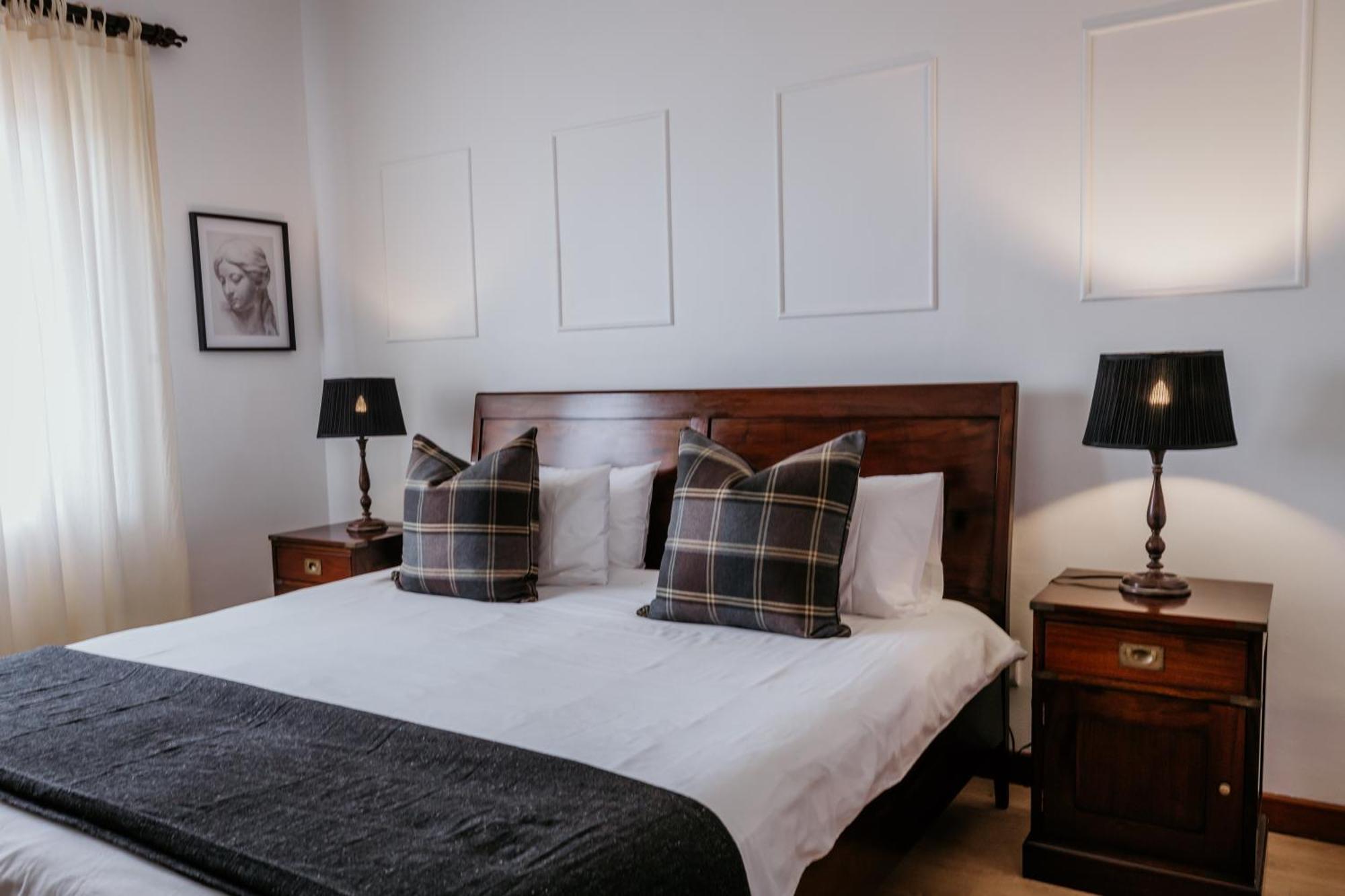 Fritz Manor Bed And Breakfast Swakopmund Exteriör bild